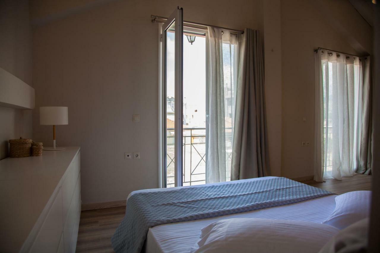 Apartmán Lithostroto Central Loft Argostoli  Exteriér fotografie