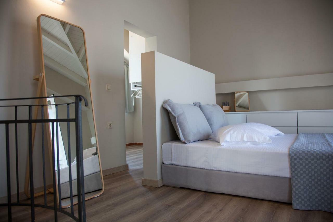 Apartmán Lithostroto Central Loft Argostoli  Exteriér fotografie