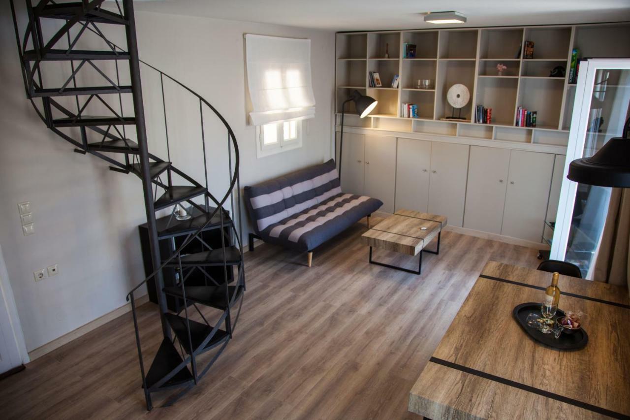 Apartmán Lithostroto Central Loft Argostoli  Exteriér fotografie