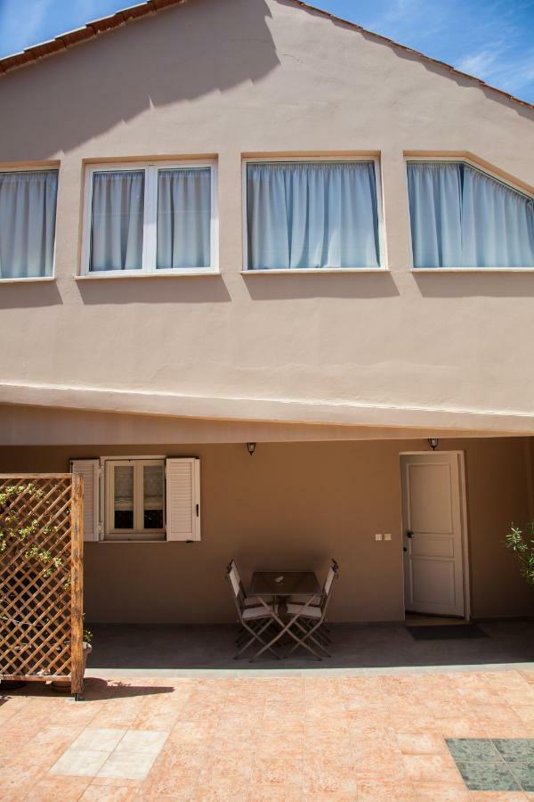 Apartmán Lithostroto Central Loft Argostoli  Exteriér fotografie